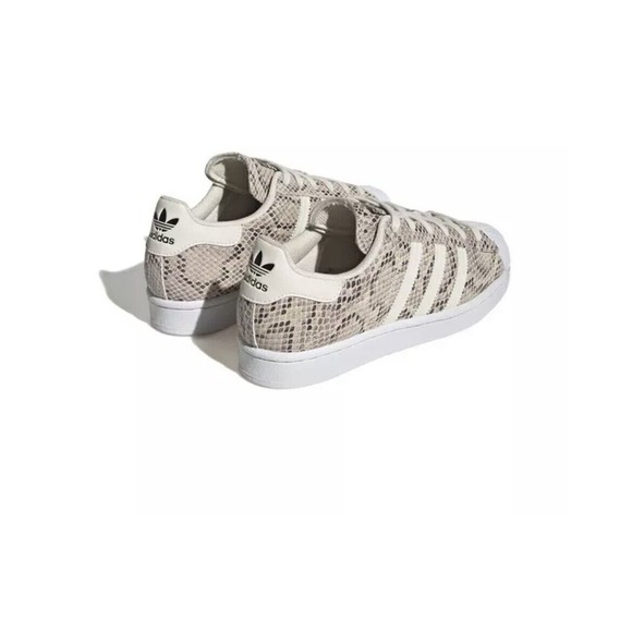 New Adidas Originals Superstar "Python " Women's Shoe Size 8 - Picture 6 of 8
